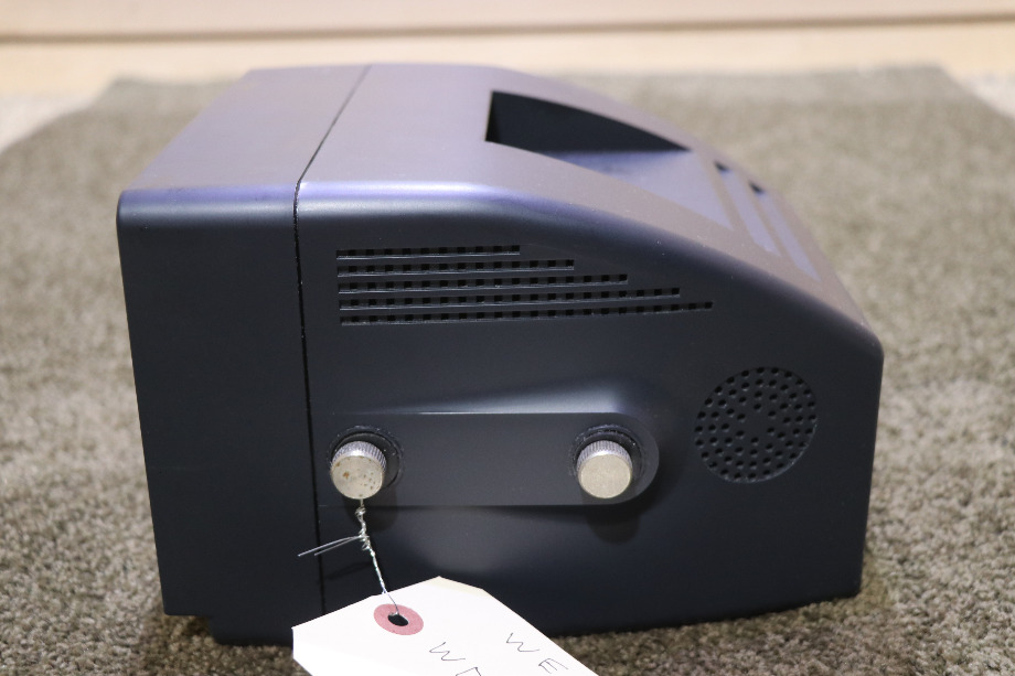 USED RV WDRV-3007 WELDEX B/W MONITOR WITH AUDIO FOR SALE RV Electronics 