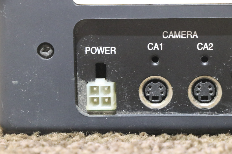 USED MOTORHOME JENSEN RCS 70 MONITOR FOR SALE RV Electronics 