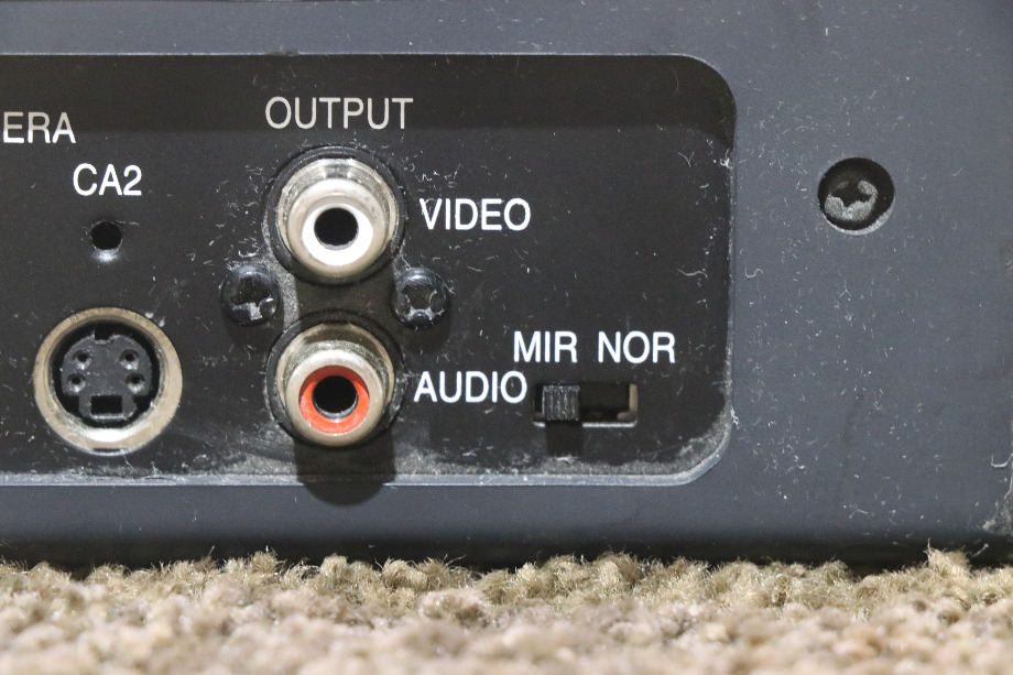 USED MOTORHOME JENSEN RCS 70 MONITOR FOR SALE RV Electronics 