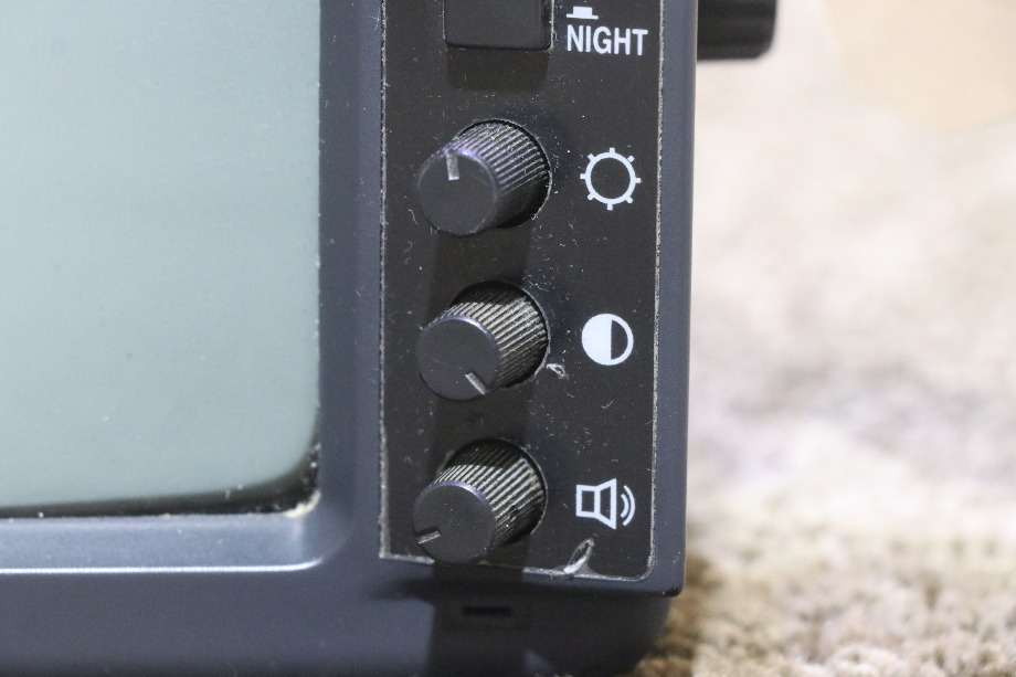 USED MOTORHOME JENSEN RCS 70 MONITOR FOR SALE RV Electronics 