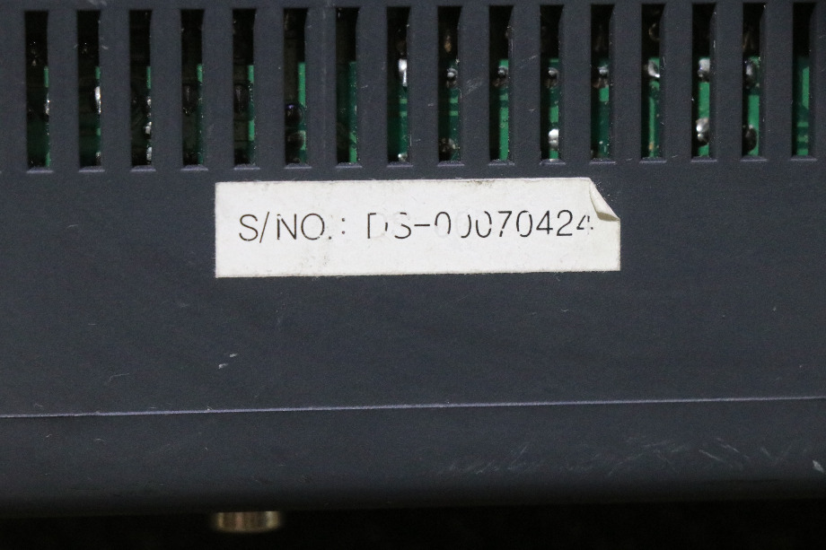 USED RV/MOTORHOME JENSEN MONITOR RCS 70 FOR SALE RV Electronics 