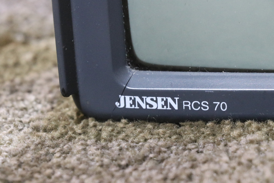 USED RV/MOTORHOME JENSEN MONITOR RCS 70 FOR SALE RV Electronics 