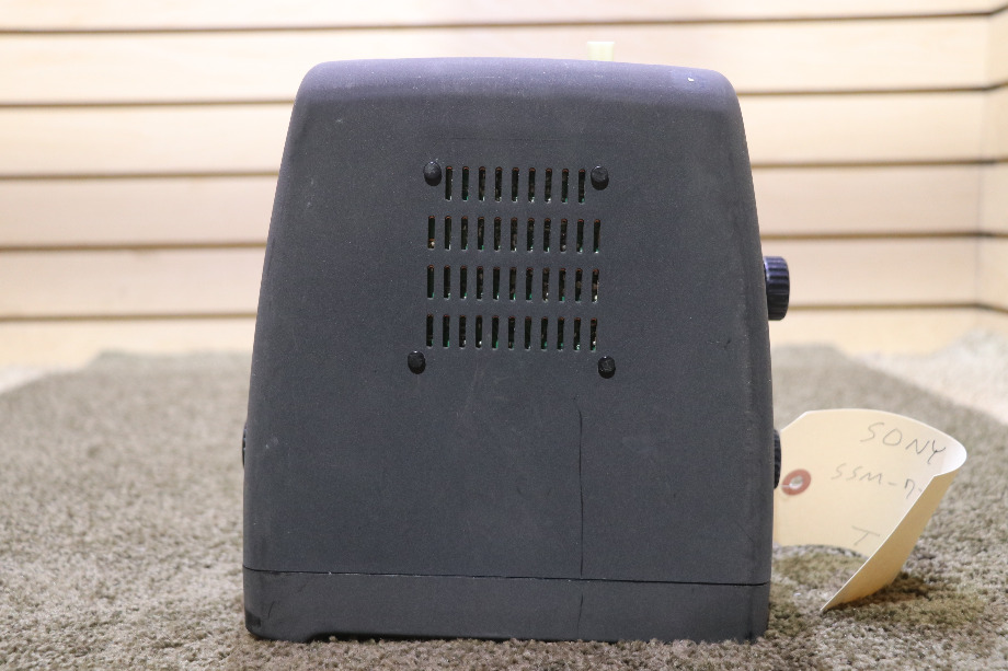 USED RV SSM-721AMR SONY B/W MONITOR FOR SALE RV Electronics 