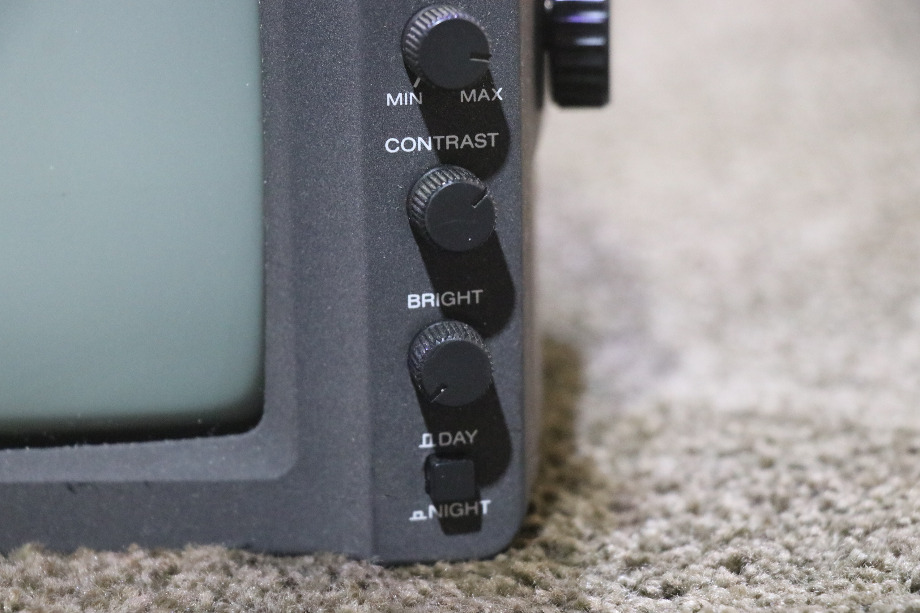 USED RV SSM-721AMR SONY B/W MONITOR FOR SALE RV Electronics 