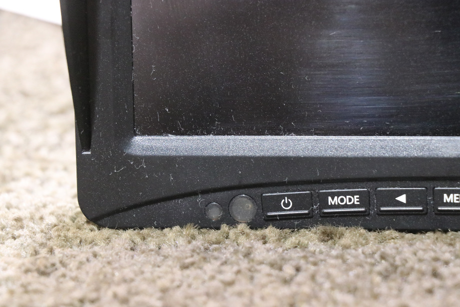 USED KOBANOICA SWD-VK-CX77+605 WIRELESS BACKUP MONITOR MOTORHOME PARTS FOR SALE RV Electronics 