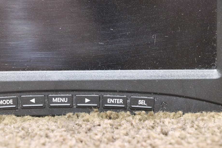 USED KOBANOICA SWD-VK-CX77+605 WIRELESS BACKUP MONITOR MOTORHOME PARTS FOR SALE RV Electronics 
