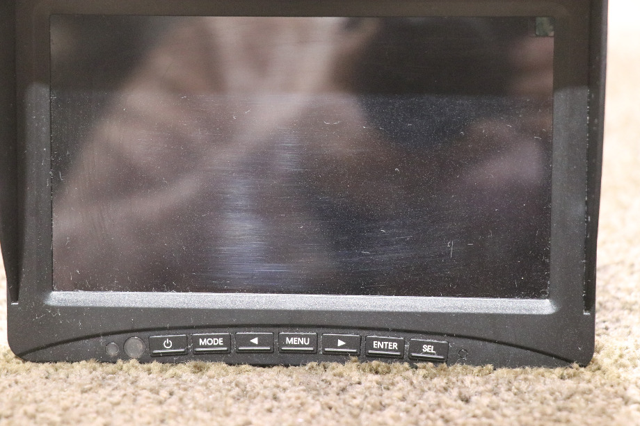 USED KOBANOICA SWD-VK-CX77+605 WIRELESS BACKUP MONITOR MOTORHOME PARTS FOR SALE RV Electronics 