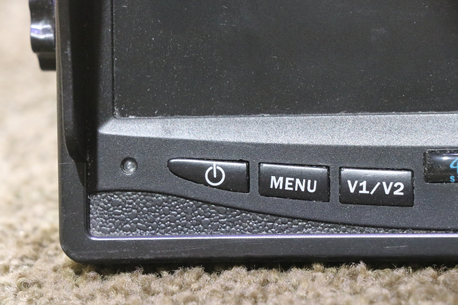 USED RVS SYSTEMS 7 INCH TFT LCD COLOR MONITOR 737035 RV/MOTORHOME PARTS FOR SALE RV Electronics 