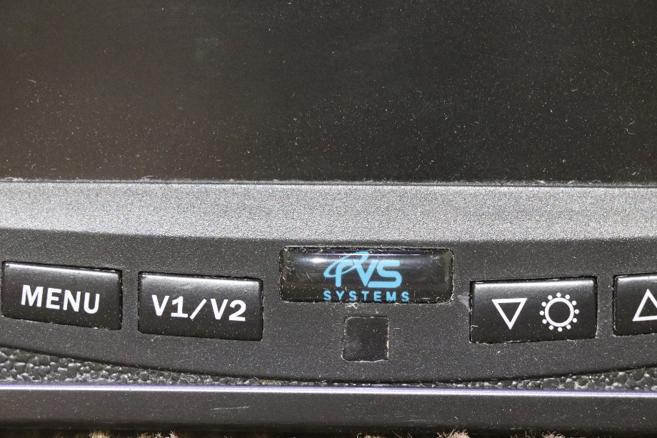 USED RVS SYSTEMS 7 INCH TFT LCD COLOR MONITOR 737035 RV/MOTORHOME PARTS FOR SALE RV Electronics 
