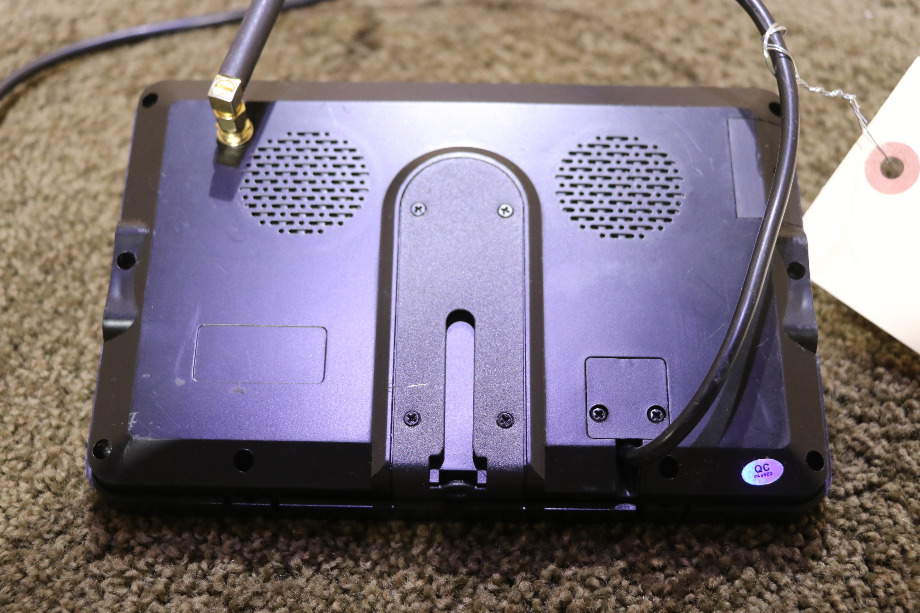 USED RV DOHONEST 7 INCH TFT MONITOR FOR SALE RV Electronics 