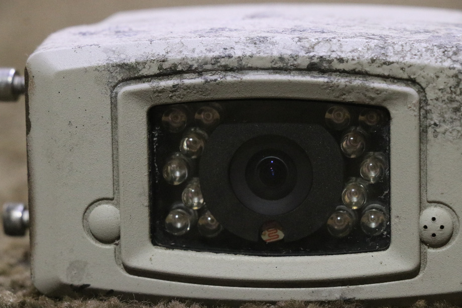 USED MOTORHOME WELDEX WDRV-3057 B/W OUTDOOR CAMERA FOR SALE RV Electronics 
