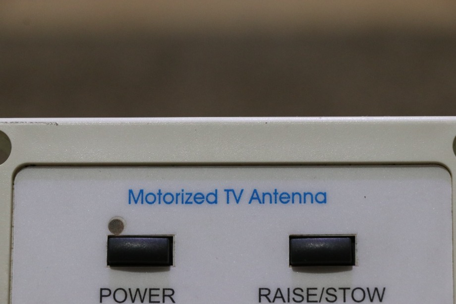 USED RV MOTORIZED TV ANTENNA SENSAR BY WINEGARD FOR SALE RV Electronics 