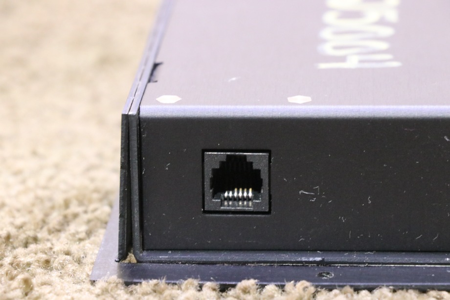 USED MOTORHOME TRACSTAR SYSTEMS REMOTE PANEL FOR SALE RV Electronics 