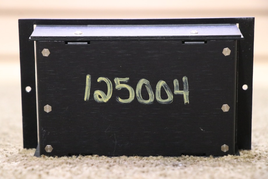 USED MOTORHOME TRACSTAR SYSTEMS REMOTE PANEL FOR SALE RV Electronics 