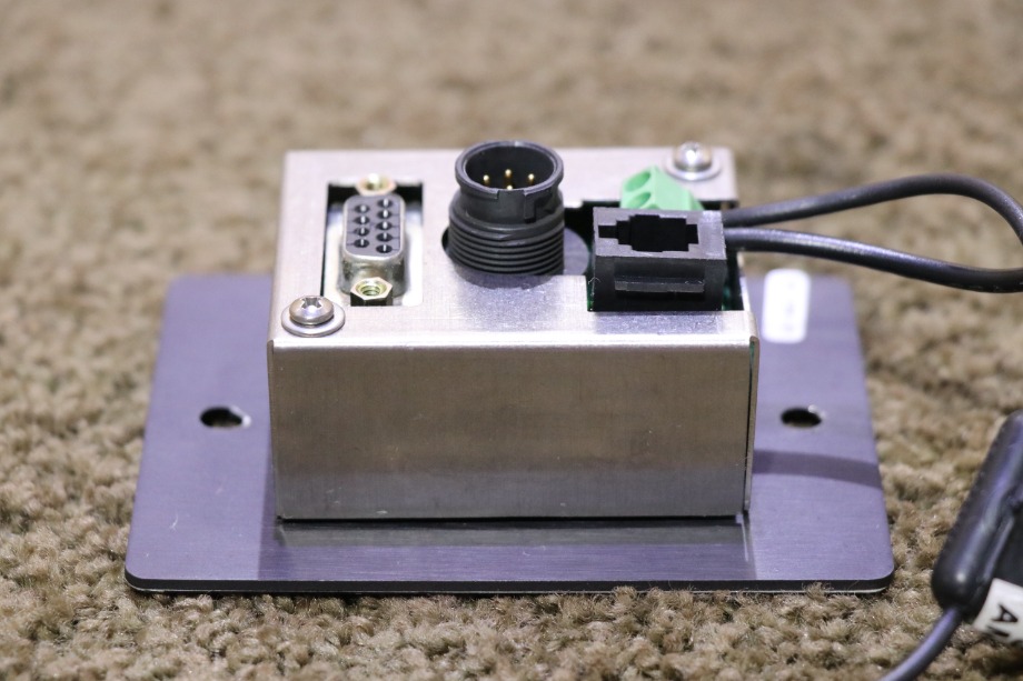 USED RV/MOTORHOME TRACVISION SWITCH PANEL 02-1236-01 FOR SALE RV Electronics 