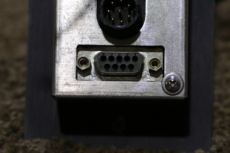 USED RV/MOTORHOME TRACVISION SWITCH PANEL 02-1236-01 FOR SALE RV Electronics 