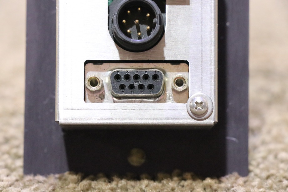 USED TRACVISION 02-1236-01 SWITCH PANEL MOTORHOME PARTS FOR SALE RV Electronics 