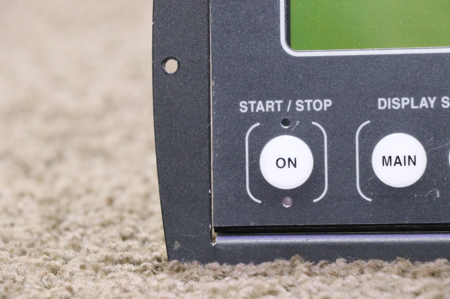USED KING DOME REMOTE PANEL RV/MOTORHOME PARTS FOR SALE RV Electronics 