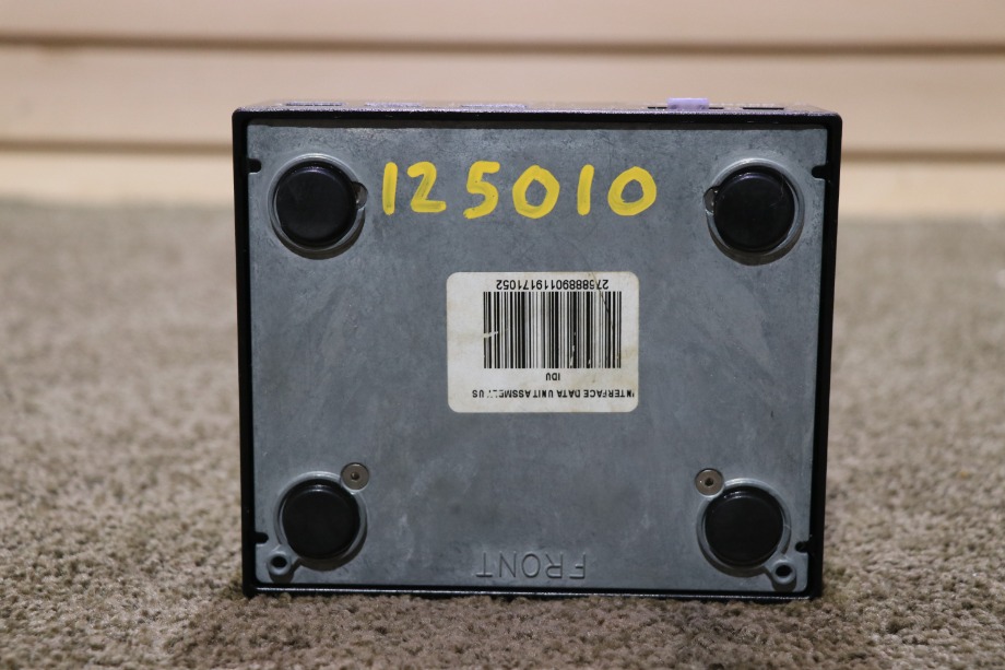 USED RV WINEGARD AUTOMATIC MULTI SATELLITE ANTENNA CONTROL BOX FOR SALE RV Electronics 