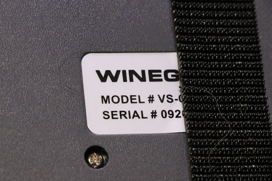 USED WINEGARD AMPLIFIED VIDEO DISTRIBUTION SWITCH VS-0604/6412 RV/MOTORHOME PARTS FOR SALE RV Electronics 