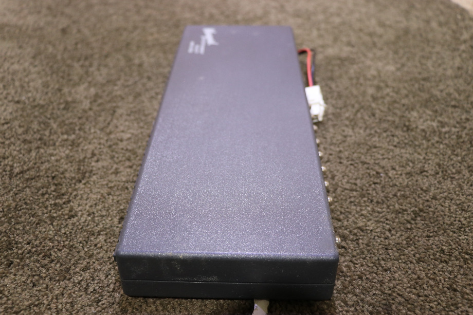 USED WINEGARD AMPLIFIED VIDEO DISTRIBUTION SWITCH VS-0604/6412 RV/MOTORHOME PARTS FOR SALE RV Electronics 