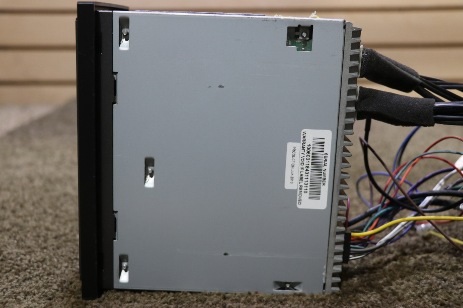 USED RV/MOTORHOME JENSEN NAVIGATION MULTIMEDIA RECEIVER VM9424 FOR SALE RV Electronics 