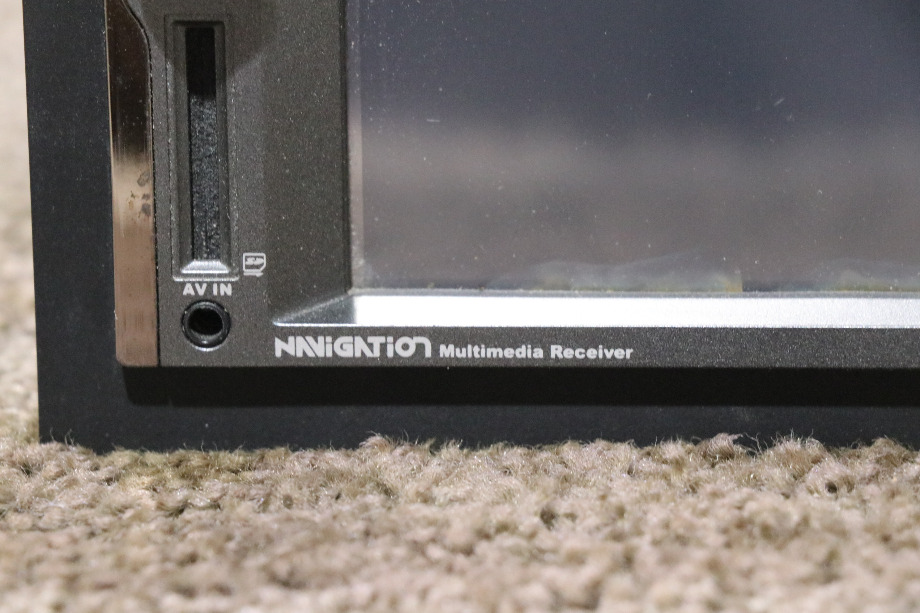 USED RV/MOTORHOME JENSEN NAVIGATION MULTIMEDIA RECEIVER VM9424 FOR SALE RV Electronics 