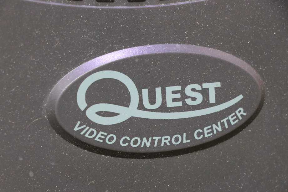 USED MOTORHOME QUEST QS53D VIDEO CONTROL CENTER FOR SALE RV Electronics 
