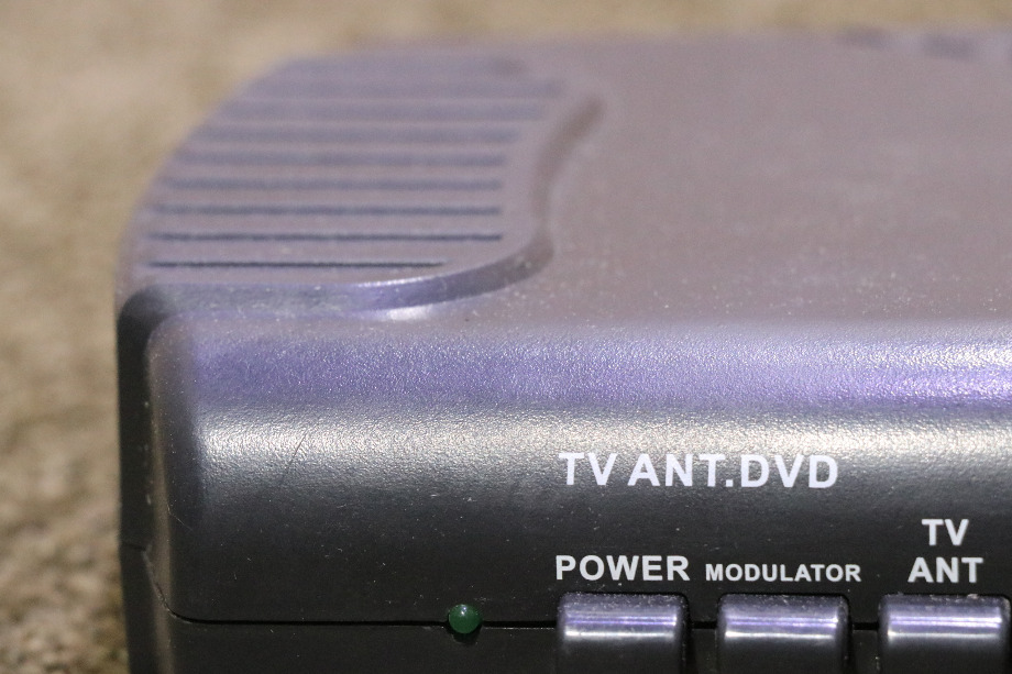 USED MOTORHOME QUEST QS53D VIDEO CONTROL CENTER FOR SALE RV Electronics 