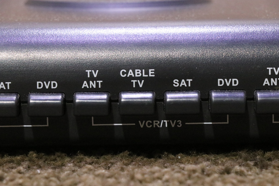 USED MOTORHOME QUEST QS53D VIDEO CONTROL CENTER FOR SALE RV Electronics 
