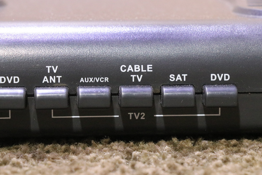 USED MOTORHOME QUEST QS53D VIDEO CONTROL CENTER FOR SALE RV Electronics 