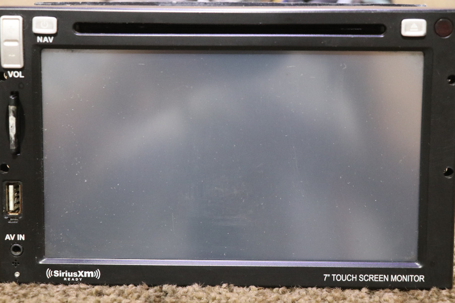 USED M4-LCD MAGNADYNE DISC PLAYER AM/FM/WB RADIO RV PARTS FOR SALE RV Electronics 