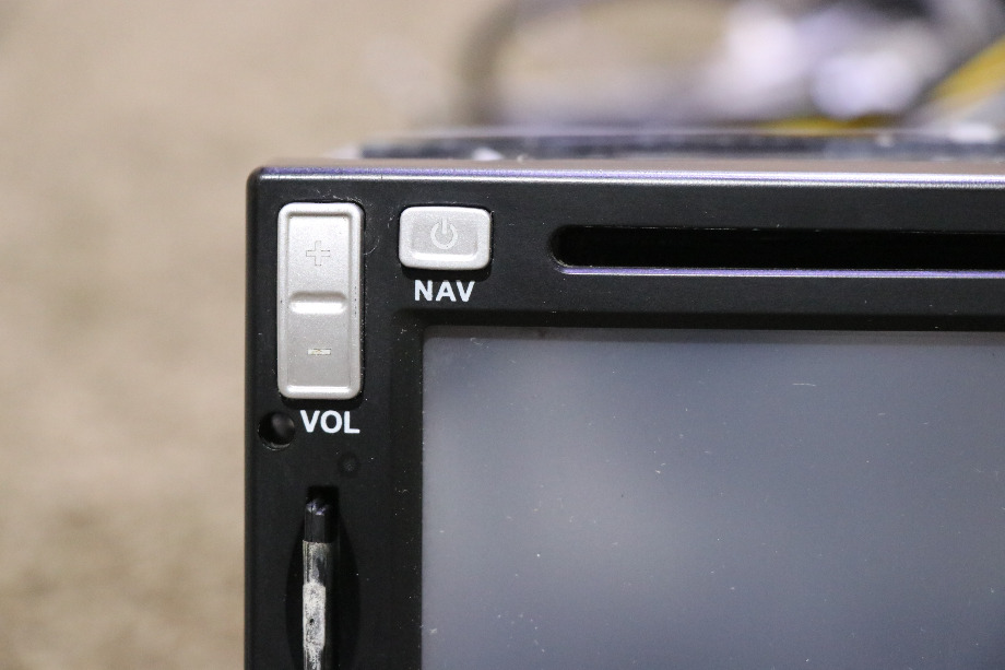 USED M4-LCD MAGNADYNE DISC PLAYER AM/FM/WB RADIO RV PARTS FOR SALE RV Electronics 