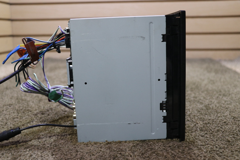 USED KENWOOD DNX571TR NAVIGATION AND MULTIMEDIA SYSTEM MOTORHOME PARTS FOR SALE RV Electronics 