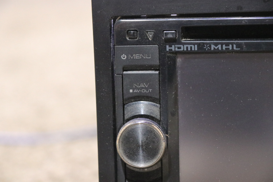USED KENWOOD DNX571TR NAVIGATION AND MULTIMEDIA SYSTEM MOTORHOME PARTS FOR SALE RV Electronics 
