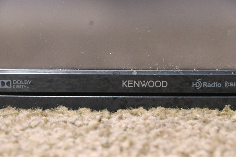 USED KENWOOD DNX571TR NAVIGATION AND MULTIMEDIA SYSTEM MOTORHOME PARTS FOR SALE RV Electronics 