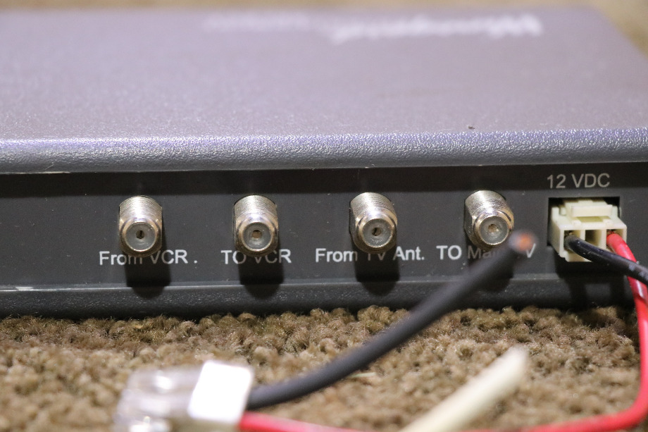 USED RV/MOTORHOME WINEGARD ENTERTAINMENT SELECT AMPLIFIED VS-0503/5312 FOR SALE RV Electronics 