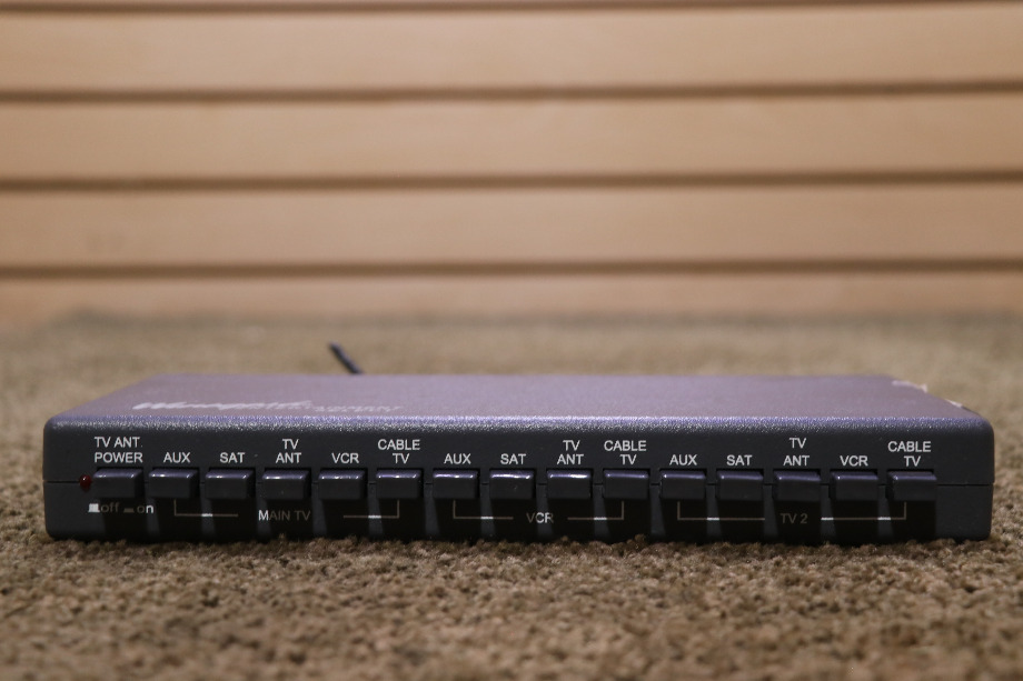 USED RV/MOTORHOME WINEGARD ENTERTAINMENT SELECT AMPLIFIED VS-0503/5312 FOR SALE RV Electronics 