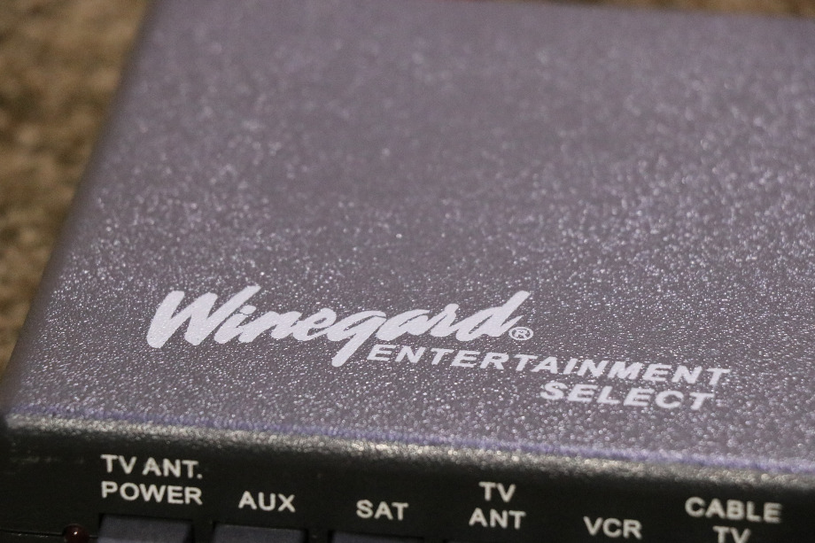USED VS-0503/5312 WINEGARD ENTERTAINMENT SELECT AMPLIFIED RV PARTS FOR SALE RV Electronics 