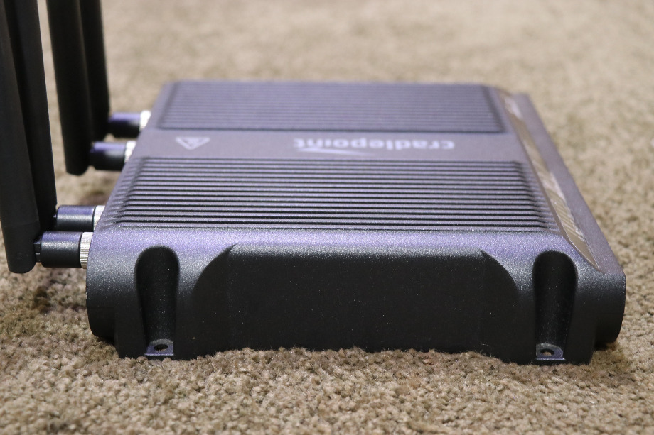 USED CRADLEPOINT IBR1700-600M MOBILE WIRELESS ROUTER MOTORHOME PARTS FOR SALE RV Electronics 