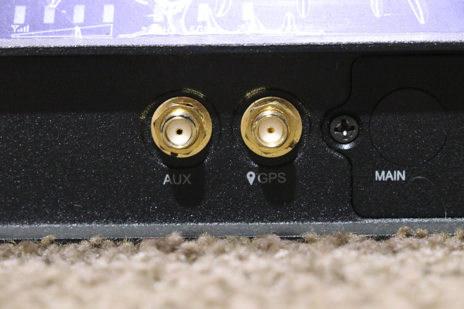 USED CRADLEPOINT IBR1700-600M MOBILE WIRELESS ROUTER MOTORHOME PARTS FOR SALE RV Electronics 