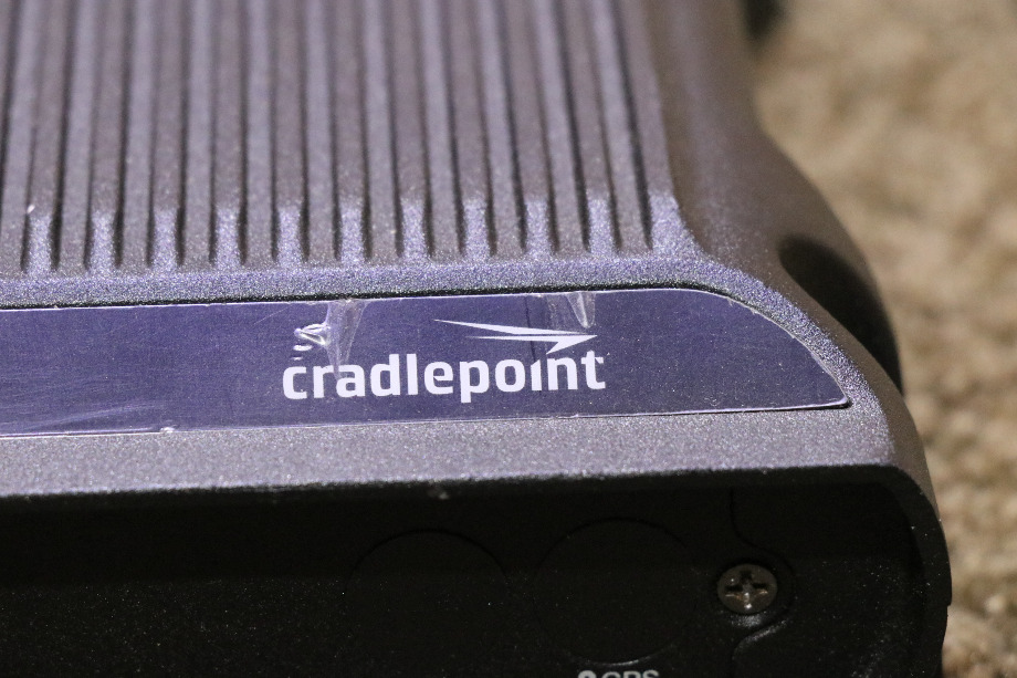 USED CRADLEPOINT IBR1700-600M MOBILE WIRELESS ROUTER MOTORHOME PARTS FOR SALE RV Electronics 