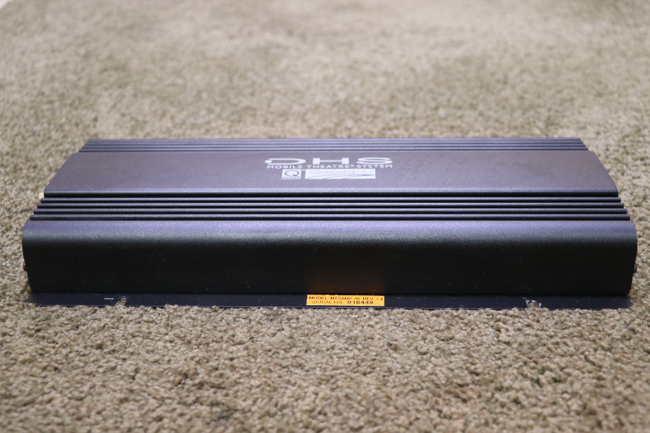 USED DHS MOBILE THEATRE SYSTEM QSOUND 5.1 MTSAMP-04 RV/MOTORHOME PARTS FOR SALE RV Electronics 
