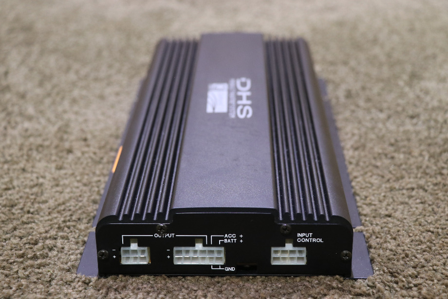 USED DHS MOBILE THEATRE SYSTEM QSOUND 5.1 MTSAMP-04 RV/MOTORHOME PARTS FOR SALE RV Electronics 