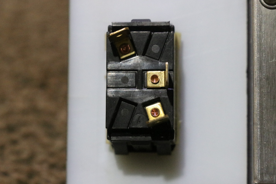 USED TRACVISION SATELLITE / ANTENNA BOOSTER / PARK CABLE SWITCH PANEL MOTORHOME PARTS FOR SALE RV Electronics 