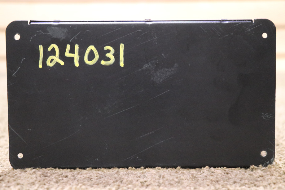 USED RV LU630 TRIPLEVISION COMPONENT VIDEO / AUDIO DISTRIBUTION AMPLIFIER FOR SALE RV Electronics 
