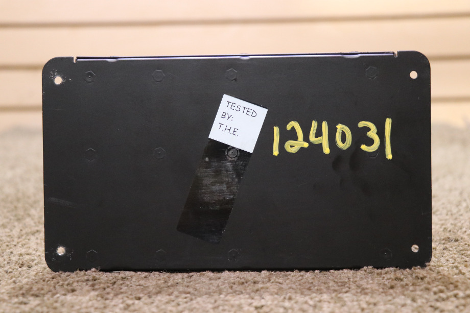 USED MOTORHOME TRIPLEVISION LU630 COMPONENTS VIDEO / AUDIO DISTRIBUTION AMPLIFIER FOR SALE RV Electronics 