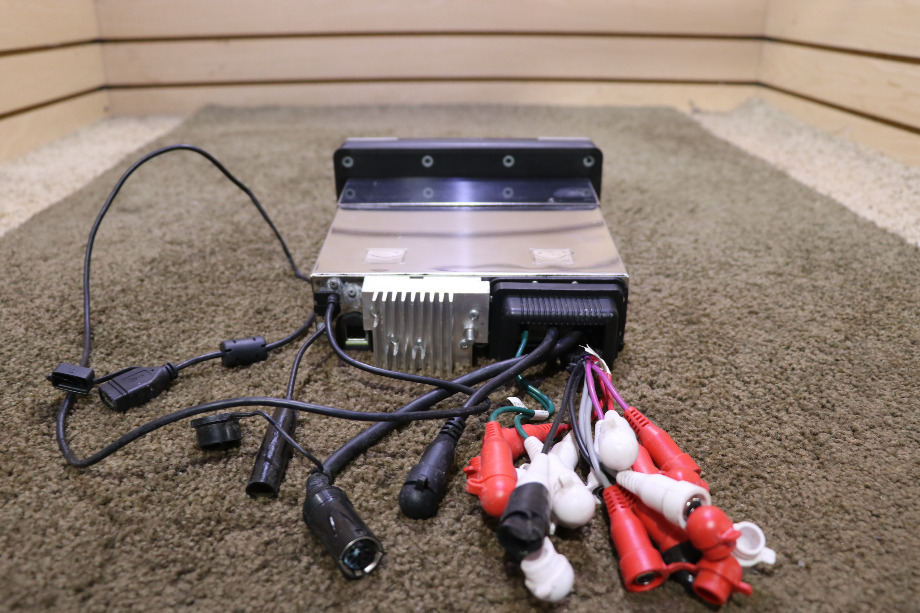 USED CMD6 CLARION WATERTIGHT MARINE CD/USB RECEIVER FOR SALE RV Electronics 