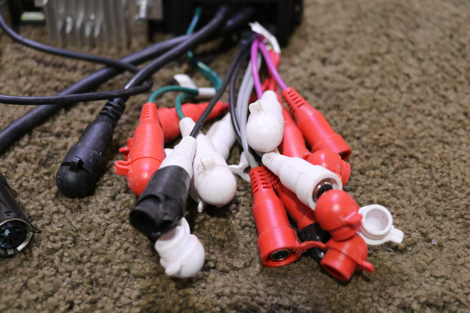 USED CMD6 CLARION WATERTIGHT MARINE CD/USB RECEIVER FOR SALE RV Electronics 