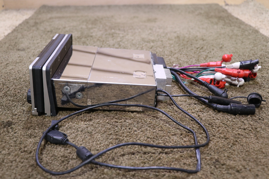 USED CMD6 CLARION WATERTIGHT MARINE CD/USB RECEIVER FOR SALE RV Electronics 